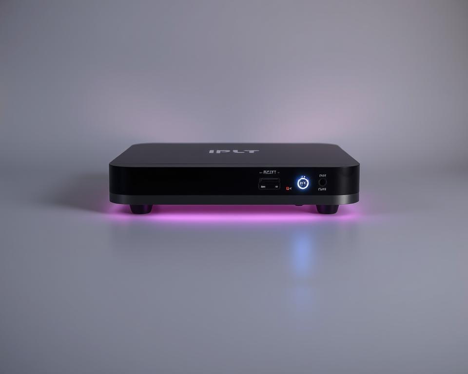 how to rest iptv box